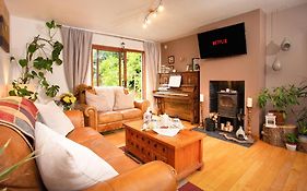 5-Bed Highland Lodge - Nc500 - Sleeps 10